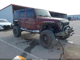 Jeep Wrangler 3.8L V-6 202HP 4X4 Drive, снимка 1