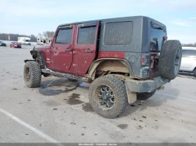Jeep Wrangler 3.8L V-6 202HP 4X4 Drive, снимка 3