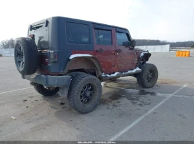 Jeep Wrangler 3.8L V-6 202HP 4X4 Drive, снимка 4