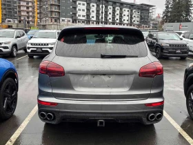 Porsche Cayenne AWD 4dr/CARFAX/ПАНОРАМА/ОБДУХВАНЕ, снимка 5