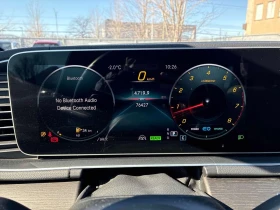 Mercedes-Benz GLE 450 * ПРЕДСТАВИТЕЛСТВО * BURMESTER * ДИСТРОНИК, снимка 8