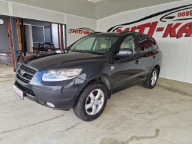 Hyundai Santa fe V6 2.7 189kc 4X4 TOP, снимка 3