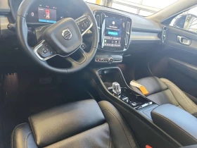 Volvo XC40 PLUS BRIGHT THEME| ПАМЕТ| ПАНОРАМА| 2 КЛЮЧА| , снимка 10