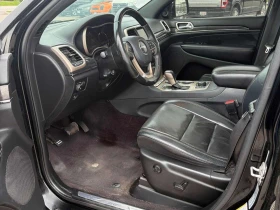 Jeep Grand cherokee * Overland * ZF8 * ПАМЕТ * ПОДГРЕВ * NAVI, снимка 5