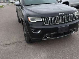 Jeep Grand cherokee * Overland * ZF8 * ПАМЕТ * ПОДГРЕВ * NAVI, снимка 12