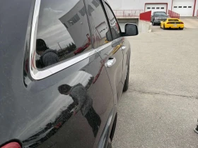 Jeep Grand cherokee * Overland * ZF8 * ПАМЕТ * ПОДГРЕВ * NAVI, снимка 15