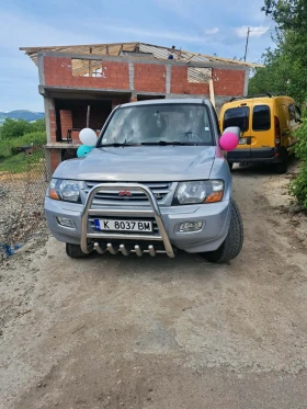 Mitsubishi Pajero, снимка 13