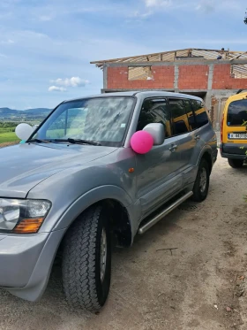 Mitsubishi Pajero, снимка 12