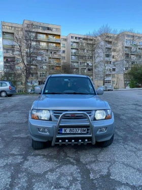 Mitsubishi Pajero, снимка 6