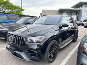 Mercedes-Benz GLE * AMG 63 S * CARFAX * ЦЕНА ДО БГ, снимка 1
