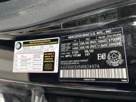 Mercedes-Benz GLE * AMG 63 S * CARFAX * ЦЕНА ДО БГ, снимка 10