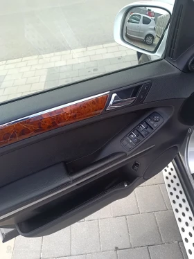 Mercedes-Benz ML 500 4MATIC GAS, снимка 9