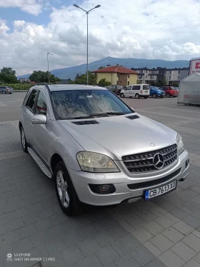 Mercedes-Benz ML 500 4MATIC GAS, снимка 1