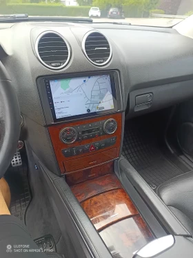 Mercedes-Benz ML 500 4MATIC GAS, снимка 10