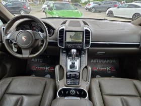 Porsche Cayenne 3.0D-240кс= 4Х4= PCM= 8СК= НАВИ= BI-XENON, снимка 12