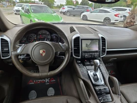 Porsche Cayenne 3.0D-240кс= 4Х4= PCM= 8СК= НАВИ= BI-XENON, снимка 11