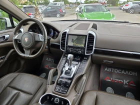 Porsche Cayenne 3.0D-240кс= 4Х4= PCM= 8СК= НАВИ= BI-XENON, снимка 13