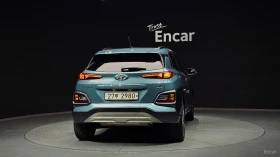 Hyundai Kona 1.6 Turbo 4WD Premium* КОЖА* ОБДУХВ* ПАНО, снимка 4