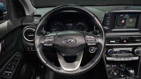 Hyundai Kona 1.6 Turbo 4WD Premium* КОЖА* ОБДУХВ* ПАНО, снимка 11