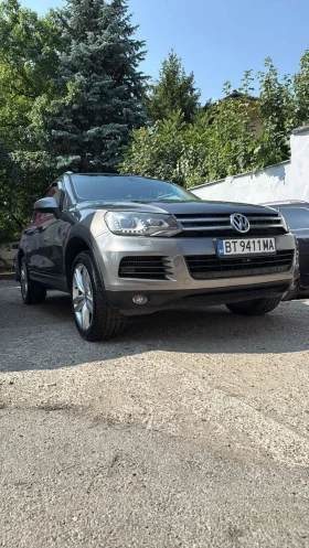 VW Touareg 245кс., снимка 2