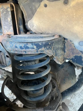 Nissan Patrol 3.0di, снимка 4