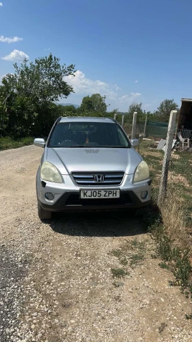 Honda Cr-v 2.0, снимка 8