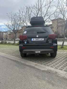 Suzuki Vitara, снимка 4