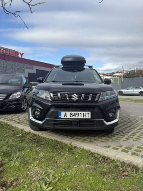 Suzuki Vitara, снимка 2