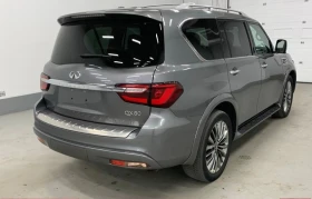 Infiniti QX80 * FIRST CLASS VIP* 4X4 * КРАЙНА ЦЕНА* TV, снимка 2