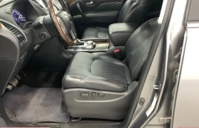 Infiniti QX80 * FIRST CLASS VIP* 4X4 * КРАЙНА ЦЕНА* TV, снимка 6