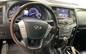 Infiniti QX80 * FIRST CLASS VIP* 4X4 * КРАЙНА ЦЕНА* TV, снимка 8