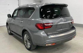 Infiniti QX80 * FIRST CLASS VIP* 4X4 * КРАЙНА ЦЕНА* TV, снимка 4