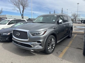 Infiniti QX80 * FIRST CLASS VIP* 4X4 * КРАЙНА ЦЕНА* TV, снимка 1