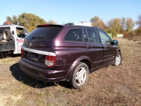 SsangYong Kyron, снимка 2