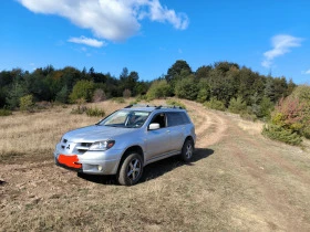 Mitsubishi Outlander 2.0 136кс газ/бензин 4* 4, снимка 1