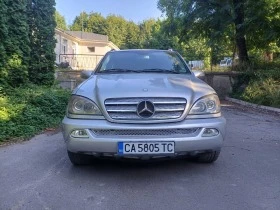 Mercedes-Benz ML 270, снимка 4