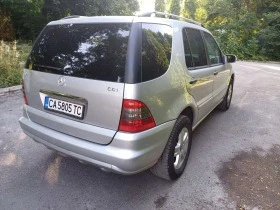 Mercedes-Benz ML 270, снимка 3