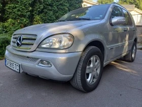 Mercedes-Benz ML 270, снимка 1