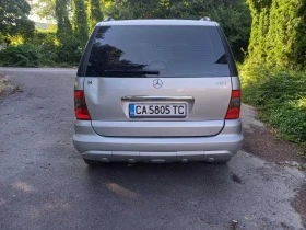 Mercedes-Benz ML 270, снимка 5