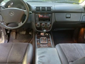 Mercedes-Benz ML 270, снимка 9