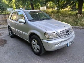 Mercedes-Benz ML 270, снимка 13