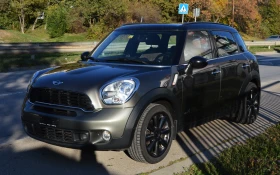 Mini Countryman 2.0SD ALL 4 NAVI - ШВЕЙЦАРИЯ, снимка 1