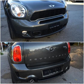 Mini Countryman 2.0SD ALL 4 NAVI - ШВЕЙЦАРИЯ, снимка 7