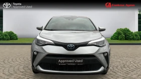 Toyota C-HR Месечни вноски от 455лв с ДДС - [9] 