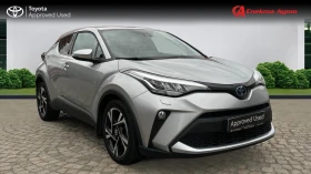 Toyota C-HR Месечни вноски от 455лв с ДДС - [4] 