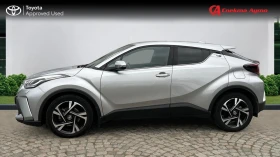 Toyota C-HR Месечни вноски от 455лв с ДДС - [3] 