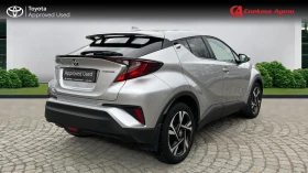 Toyota C-HR Месечни вноски от 455лв с ДДС - [5] 