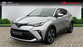 Toyota C-HR Месечни вноски от 455лв с ДДС - [1] 