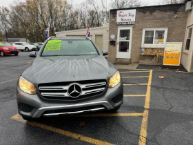 Mercedes-Benz GLC 2018 Mercedes-Benz GLC 300 4MATIC