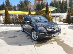 Mercedes-Benz ML 320 W164 FACE, снимка 1